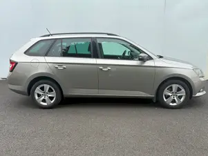 Škoda Fabia Style