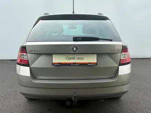 Škoda Fabia Style