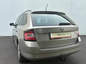 Škoda Fabia Style