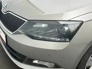 Škoda Fabia Style