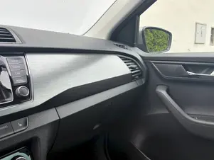 Škoda Fabia Style