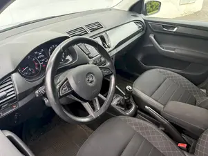 Škoda Fabia Style