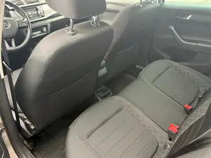 Škoda Fabia Style