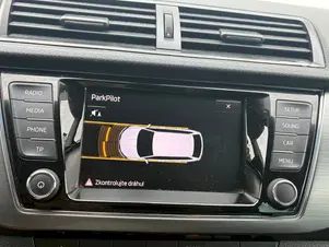 Škoda Fabia Style