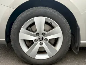 Škoda Fabia Style