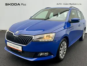 Škoda Fabia Active