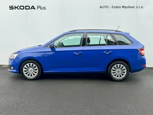 Škoda Fabia Active