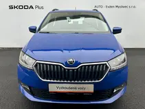 Fabia Active