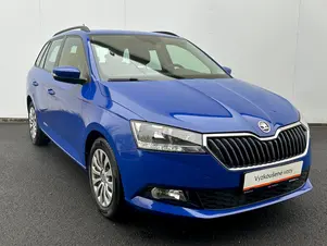 Škoda Fabia Active