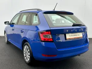 Škoda Fabia Active
