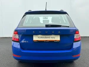 Škoda Fabia Active