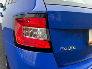 Škoda Fabia Active