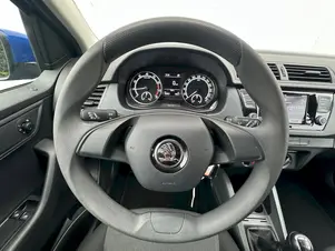 Škoda Fabia Active