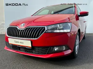 Škoda Fabia Ambition