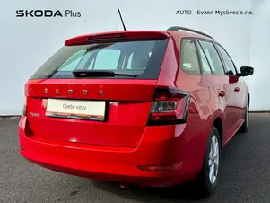 Škoda Fabia Ambition
