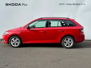 Škoda Fabia Ambition