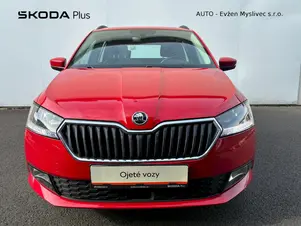 Škoda Fabia Ambition