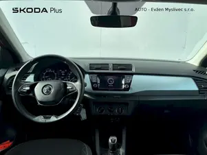 Škoda Fabia Ambition
