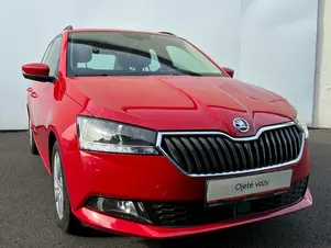 Škoda Fabia Ambition