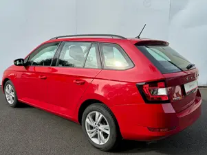 Škoda Fabia Ambition