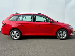 Škoda Fabia Ambition