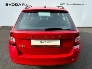 Škoda Fabia Ambition