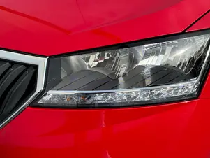 Škoda Fabia Ambition