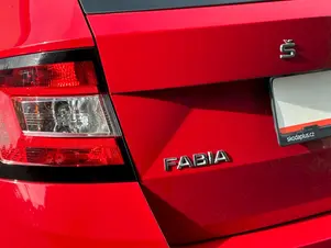 Škoda Fabia Ambition