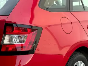 Škoda Fabia Ambition