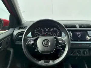 Škoda Fabia Ambition