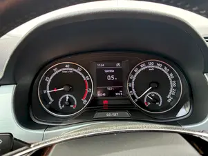 Škoda Fabia Ambition