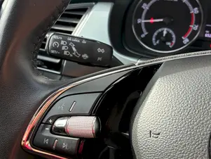 Škoda Fabia Ambition
