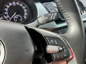 Škoda Fabia Ambition