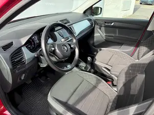 Škoda Fabia Ambition