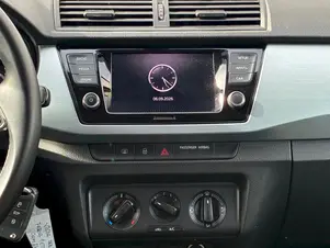 Škoda Fabia Ambition
