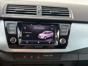 Škoda Fabia Ambition