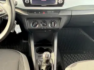 Škoda Fabia Ambition
