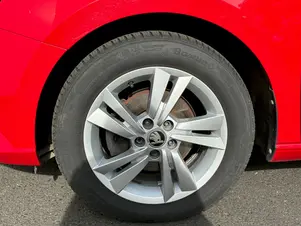 Škoda Fabia Ambition