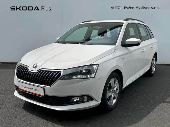 Fabia Ambition