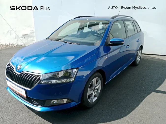 Fabia Ambition