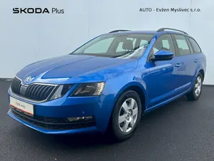 Škoda Octavia Ambition
