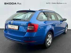 Škoda Octavia Ambition