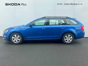 Škoda Octavia Ambition