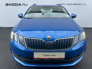 Škoda Octavia Ambition