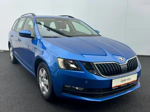 Škoda Octavia Ambition