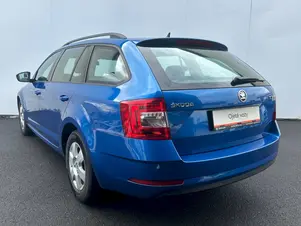 Škoda Octavia Ambition