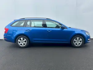 Škoda Octavia Ambition