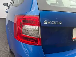 Škoda Octavia Ambition