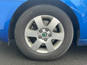 Škoda Octavia Ambition