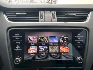 Škoda Octavia Ambition